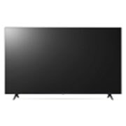 LG UHD 4K | 50 Inch | UR80 Series| 4k Ultra HD | WebOS 23 | ThinQ, front view without infill, 50UR80006LJ, thumbnail 1