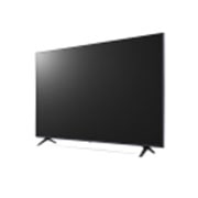 LG UHD 4K | 50 Inch | UR80 Series| 4k Ultra HD | WebOS 23 | ThinQ, 30 degree side view, 50UR80006LJ, thumbnail 2