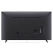 LG UHD 4K | 50 Inch | UR80 Series| 4k Ultra HD | WebOS 23 | ThinQ, rear view, 50UR80006LJ, thumbnail 4