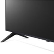 LG UHD 4K | 50 Inch | UR80 Series| 4k Ultra HD | WebOS 23 | ThinQ, close-up view of pole, 50UR80006LJ, thumbnail 5
