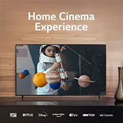 LG UHD 4K TV 2023| 65 Inch | UR80 series| WebOS 23 | Smart AI ThinQ | Magic Remote | AI Concierge | Cinema Immersion | Game Optimizer & Dashboard, Lifestyle image, 65UR80006LJ, thumbnail 12