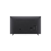 LG UHD 4K TV 2023| 65 Inch | UR80 series| WebOS 23 | Smart AI ThinQ | Magic Remote | AI Concierge | Cinema Immersion | Game Optimizer & Dashboard, rear view, 65UR80006LJ, thumbnail 5