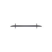 LG UHD 4K TV 2023| 65 Inch | UR80 series| WebOS 23 | Smart AI ThinQ | Magic Remote | AI Concierge | Cinema Immersion | Game Optimizer & Dashboard, top view, 65UR80006LJ, thumbnail 7