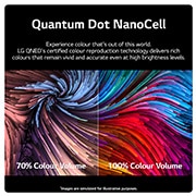 LG QNED TV | 55 inch | QNED81R Series | WebOS Smart AI ThinQ |  Magic Remote | 3 Side Cinema| HDR10 | HLG| AI Picture Pro | AI Sound Pro (5.1.2ch)| 1 Pole Stand| 2023 New, Quantum Dot Nanocell, 55QNED816RA, thumbnail 7