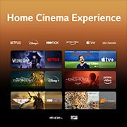 LG Nanocell TV 2023 | 55 Inch |  NANO77R series | WebOS | Smart AI ThinQ | Magic Remote | 3 side cinema | HDR10 |HLG | AI Sound Pro (5.1.2ch) | 2 Pole stand, 55NANO776RA, thumbnail 10