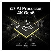 LG QNED TV | 75 inch | QNED81R Series | WebOS Smart AI ThinQ |  Magic Remote | 3 Side Cinema| HDR10 | HLG| AI Picture Pro | AI Sound Pro (5.1.2ch)| 1 Pole Stand| 2023 New, 75QNED816RA, thumbnail 11