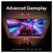 LG QNED TV | 75 inch | QNED81R Series | WebOS Smart AI ThinQ |  Magic Remote | 3 Side Cinema| HDR10 | HLG| AI Picture Pro | AI Sound Pro (5.1.2ch)| 1 Pole Stand| 2023 New, 75QNED816RA, thumbnail 14