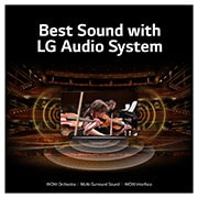 LG QNED TV | 75 inch | QNED81R Series | WebOS Smart AI ThinQ |  Magic Remote | 3 Side Cinema| HDR10 | HLG| AI Picture Pro | AI Sound Pro (5.1.2ch)| 1 Pole Stand| 2023 New, 75QNED816RA, thumbnail 15