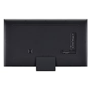 LG QNED TV | 75 inch | QNED81R Series | WebOS Smart AI ThinQ |  Magic Remote | 3 Side Cinema| HDR10 | HLG| AI Picture Pro | AI Sound Pro (5.1.2ch)| 1 Pole Stand| 2023 New, rear view, 75QNED816RA, thumbnail 4