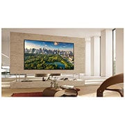 LG QNED TV | 75 inch | QNED81R Series | WebOS Smart AI ThinQ |  Magic Remote | 3 Side Cinema| HDR10 | HLG| AI Picture Pro | AI Sound Pro (5.1.2ch)| 1 Pole Stand| 2023 New, 75QNED816RA, thumbnail 8