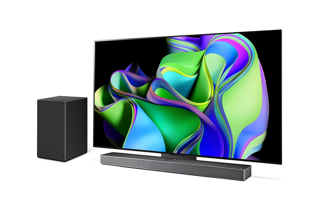 Samsung Qled Q90t G Sync LG 55 Inch OLED Evo 4K Smart TV C3