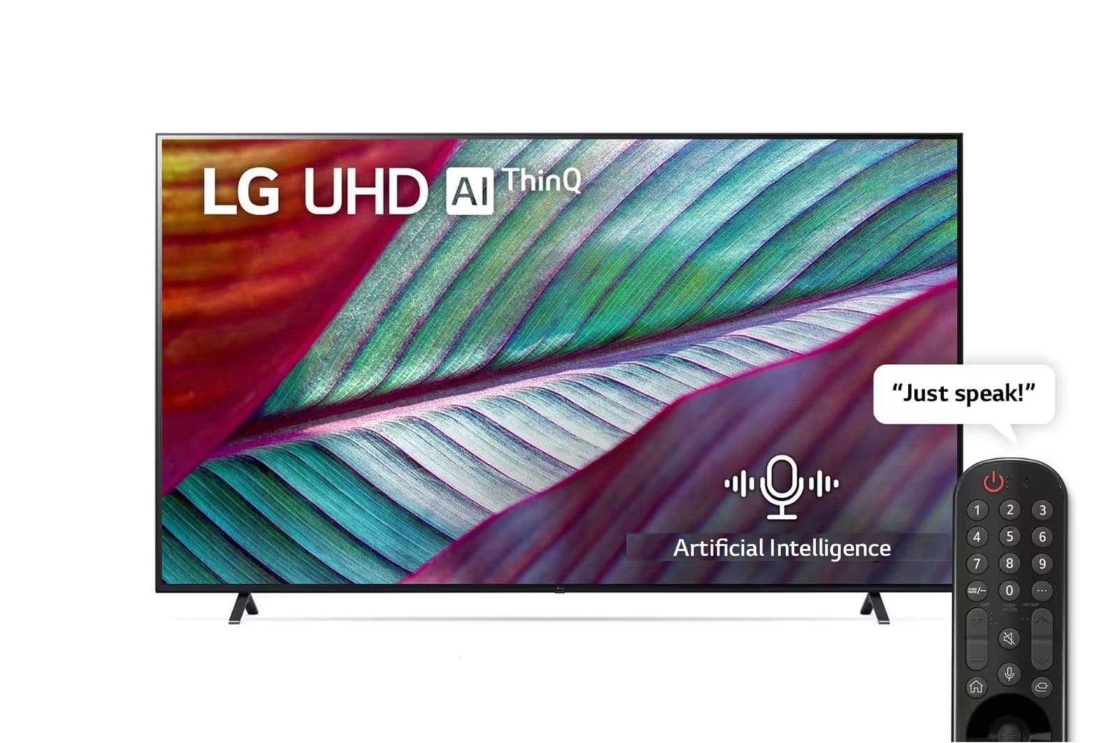 LG UHD 4K TV 2023 | 43 Inch | WebOS | LG East Africa