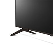 LG UHD 4K TV 2023| 65 Inch | UR78 series| WebOS | Smart AI ThinQ | Magic Remote | 3 side cinema | HDR10|HLG| AI Sound (5.1ch)| 2 Pole stand, close-up view of pole, 65UR78006LL, thumbnail 5