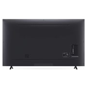 LG Nanocell TV 2023 | 75 Inch | NANO77R series | WebOS | Smart AI ThinQ | Magic Remote | 3 side cinema | HDR10 |HLG | AI Sound Pro (5.1.2ch) | 2 Pole stand, close-up view of panel, 75NANO776RA, thumbnail 6