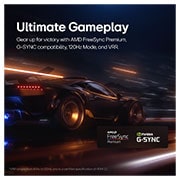 LG 55 Inch LG OLED AI B4 4K Smart TV AI Magic remote Dolby Vision webOS24 - OLED55B46LA (2024), life style Gameplay , OLED55B46LA, thumbnail 11