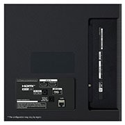 LG 55 Inch LG OLED AI B4 4K Smart TV AI Magic remote Dolby Vision webOS24 - OLED55B46LA (2024), Ports detail, OLED55B46LA, thumbnail 6