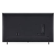 LG 86 Inch LG QNED AI QNED80 4K Smart TV AI Magic remote HDR10 webOS24 - 86QNED80T6B (2024), Rear view, 86QNED80T6B, thumbnail 5