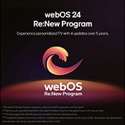 LG 86 Inch LG QNED AI QNED80 4K Smart TV AI Magic remote HDR10 webOS24 - 86QNED80T6B (2024), Webos, 86QNED80T6B, thumbnail 9