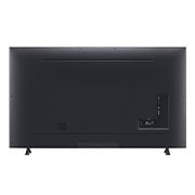LG 86 Inch LG UHD AI UT80 4K Smart TV AI Magic remote HDR10 webOS24, -15 Degree side view, 86UT80006LB, thumbnail 5