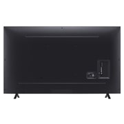 LG 75 Inch LG UHD AI UT80 4K Smart TV AI Magic remote HDR10 webOS24 (2024), Rear view of LG UHD TV, UT80, 75UT80006LB, thumbnail 5