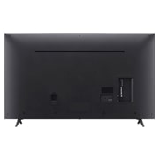 LG 50 Inch LG UHD AI UT80 4K Smart TV AI Magic remote HDR10 webOS24 (2024)  , Rear view of LG UHD TV, UT80, 50UT80006LB, thumbnail 5