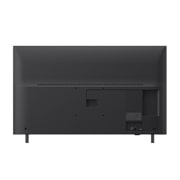 LG 50 inch LG UHD AI UA80 4K Smart TV HDR10 webOS25 2025 , Rear view of LG UHD UA75 TV., 50UA80006LC, thumbnail 2