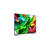 LG 100 inch LG QNED evo AI QNED86 4K 120Hz Smart TV AI Magic remote webOS25 2025 , right view, 100QNED86A6, thumbnail 2