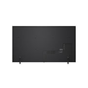 LG 100 inch LG QNED evo AI QNED86 4K 120Hz Smart TV AI Magic remote webOS25 2025 , rear view, 100QNED86A6, thumbnail 3