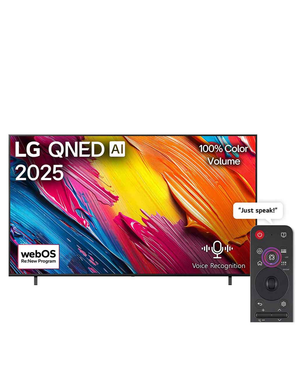 LG QNED AI 2024年モデル 本体 LG QNED AI 2024年モデル 本体 LG 65 Inch QNED AI 4K Smart TV |