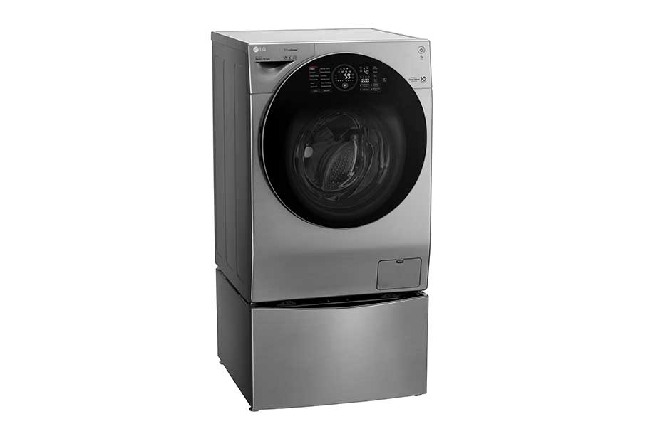 LG FH4G1JCHK6N Washing Machine: Advanced & Reliable, FH4G1JCHK6N, thumbnail 3