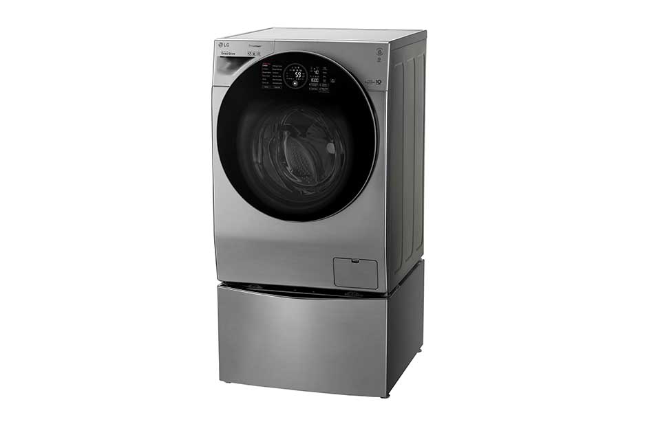 LG FH4G1JCHK6N Washing Machine: Advanced & Reliable, FH4G1JCHK6N, thumbnail 2