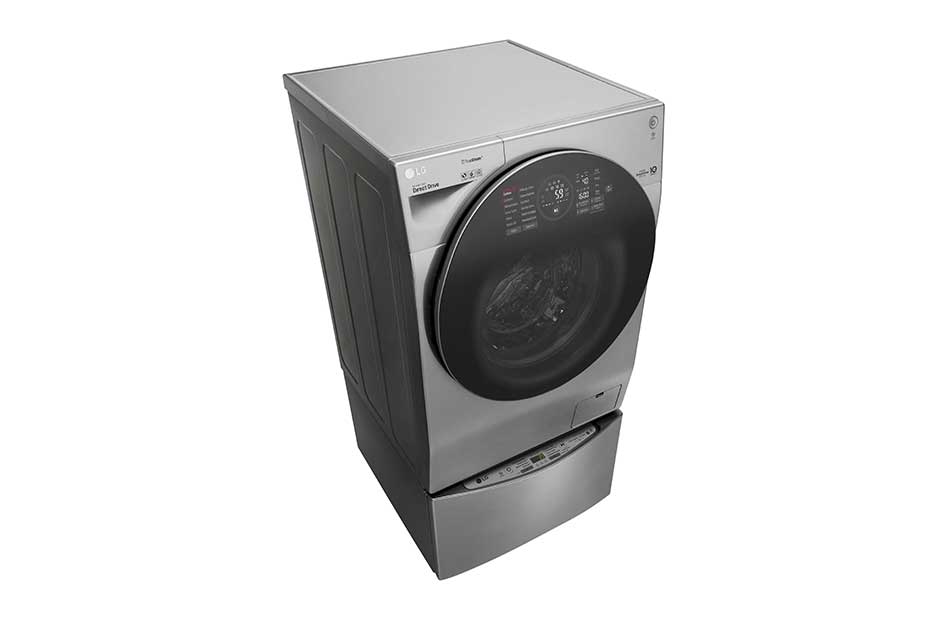 LG FH4G1JCHK6N Washing Machine: Advanced & Reliable, FH4G1JCHK6N, thumbnail 8