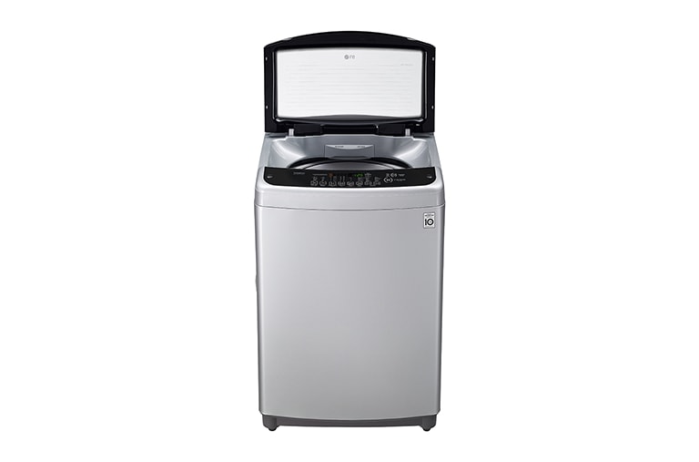 LG 14/16kg | Top Load Washer/Dryer | Smart Inverter Motor | Smart Diagnosis™ | Smart Motion, T1466NEFTF, thumbnail 4