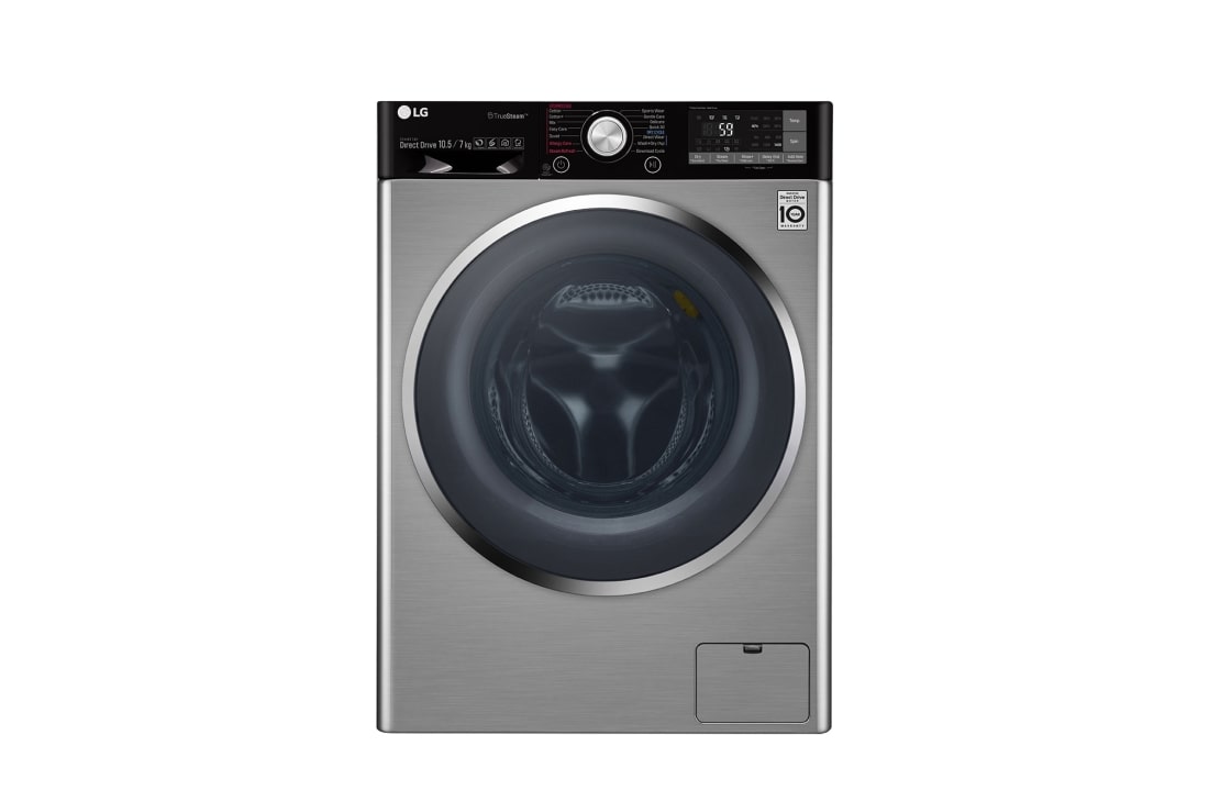 LG F4J9JHP2TD Washing Machine: Powerful & Versatile, F4J9JHP2TD