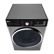 LG  Fast & Clean Wash with TurboWash™, F4J9JSP2T, thumbnail 10