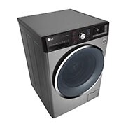 LG  Fast & Clean Wash with TurboWash™, F4J9JSP2T, thumbnail 8