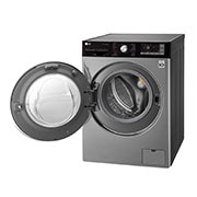 LG  Fast & Clean Wash with TurboWash™, F4J9JSP2T, thumbnail 13