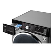 LG  Fast & Clean Wash with TurboWash™, F4J9JSP2T, thumbnail 5
