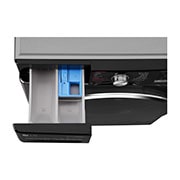 LG  Fast & Clean Wash with TurboWash™, F4J9JSP2T, thumbnail 6