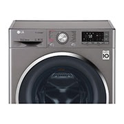 LG 9kg 6 Motion DD Washing Machine with Steam, F4J6VYP2S, thumbnail 3