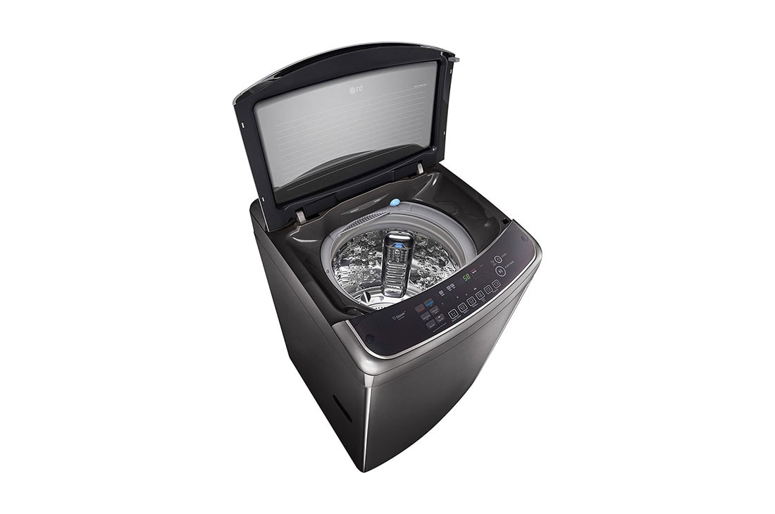 LG Smart Laundry Habit with TurboWash3D™, T1993EFHSKL, thumbnail 11