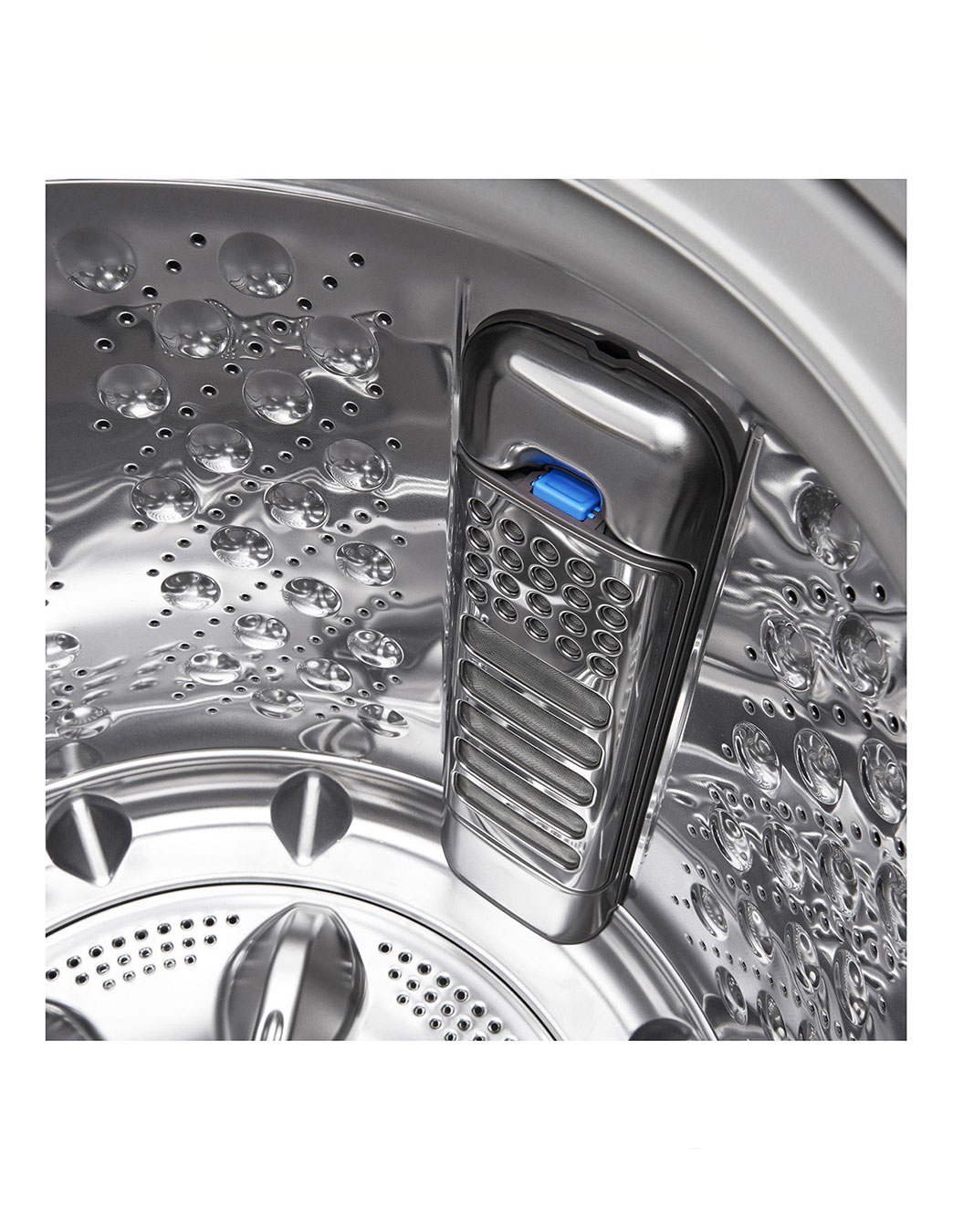 LG Smart Laundry Habit with TurboWash3D™ LG East Africa