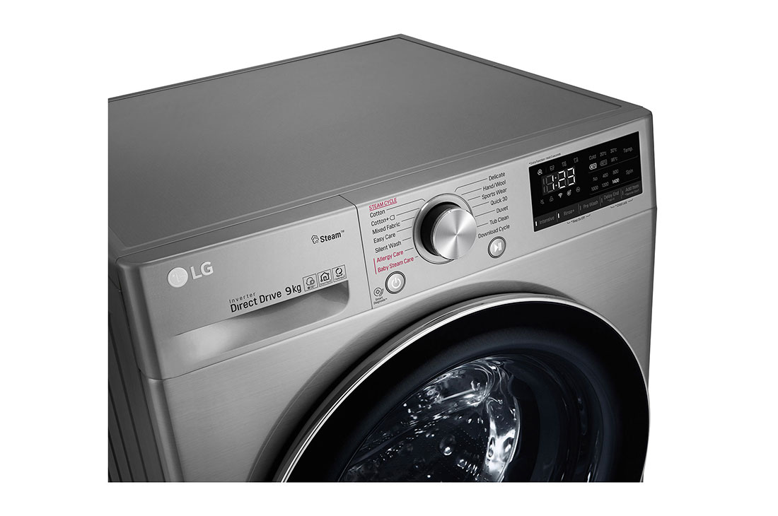 Lg 2025 silent wash