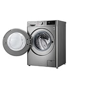 LG 9kg | Front Load Washer | AI DD™ | Steam Washer | ThinQ™, F4V5VYP2T, thumbnail 12