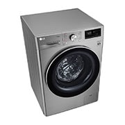 LG 9kg | Front Load Washer | AI DD™ | Steam Washer | ThinQ™, F4V5VYP2T, thumbnail 8