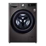 LG 10.5/7Kg Washer & Dryer | AI DD | Steam+ (Wrinkle and Allergy Care) | TurboWash™ 360, F4V9RCP2E, thumbnail 2