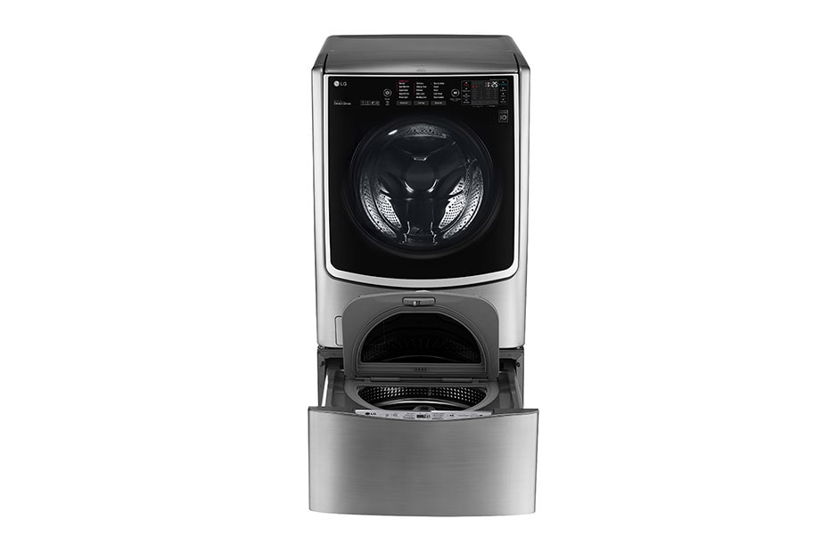 how to wash down jacket in lg washing machine