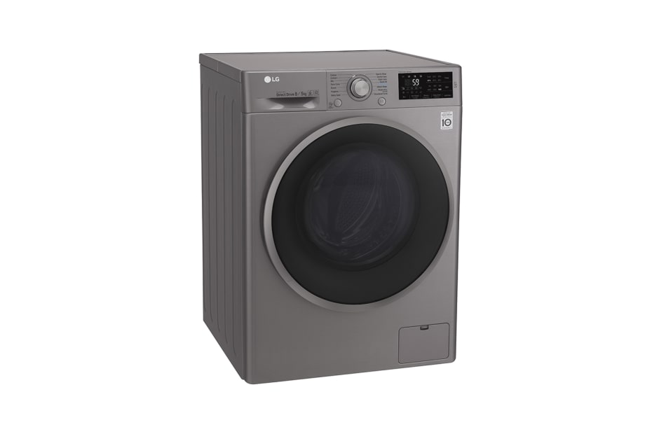 Lg washing machine 8kg 6 motion dd hotsell