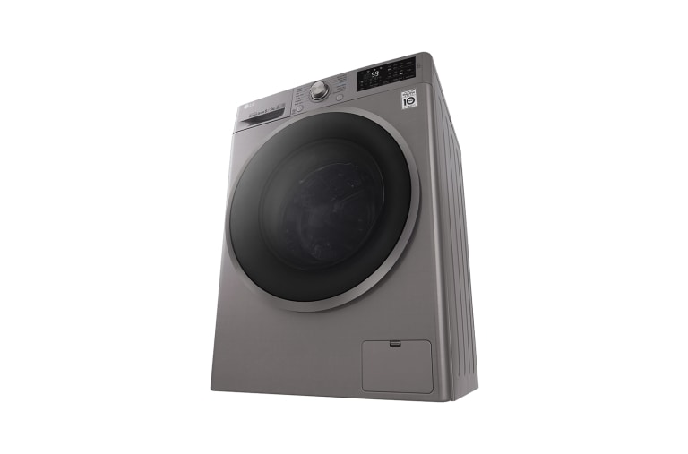 LG F4J6TMP8S Washing Machine: Smart & Efficient, F4J6TMP8S, thumbnail 7