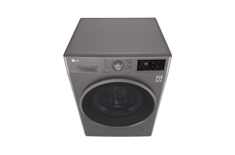 LG F4J6TMP8S Washing Machine: Smart & Efficient, F4J6TMP8S, thumbnail 8